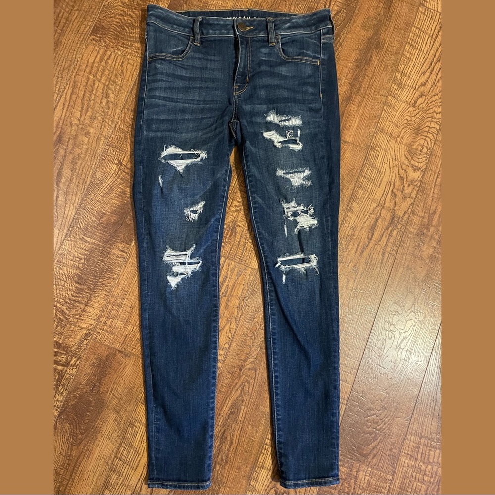American Eagle Jegging